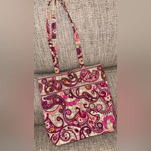 Vera Bradley Tote Bag